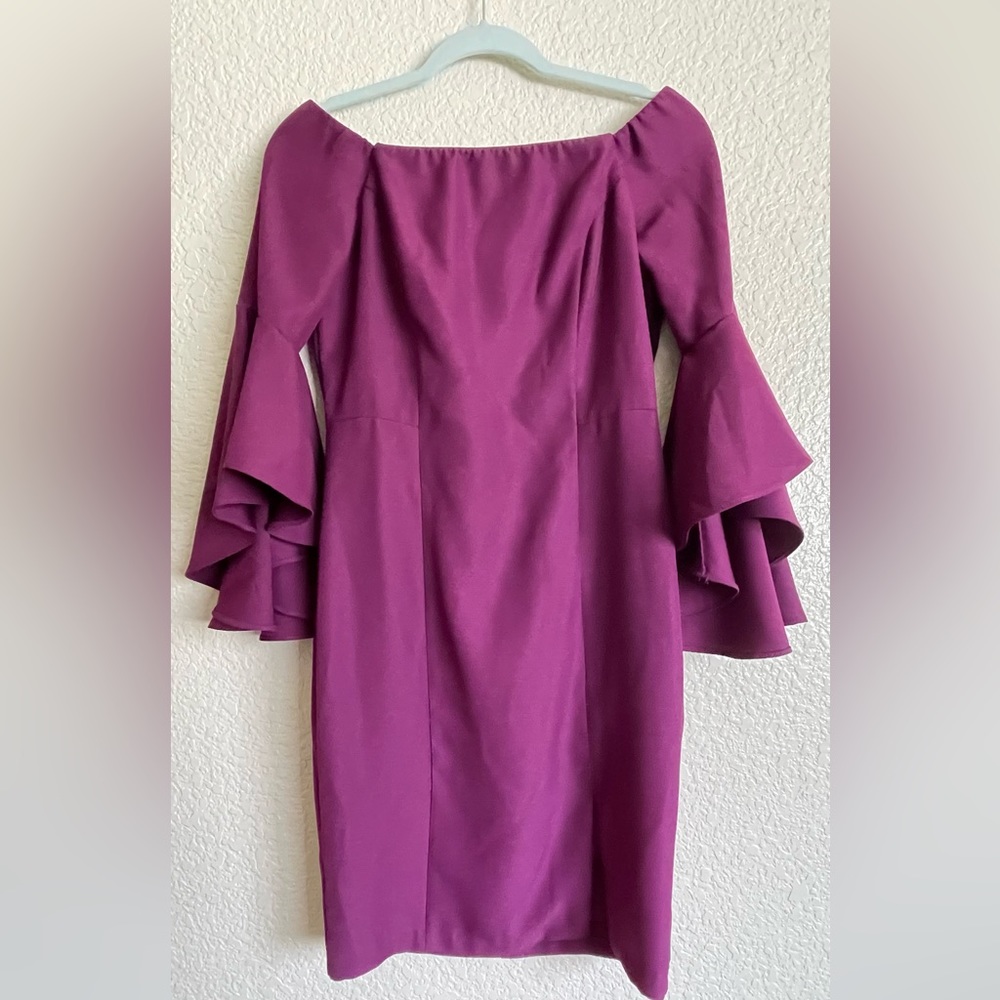 Beautiful Midi dress for a cocktail or any special event